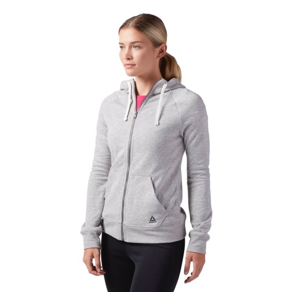 Reebok Women's Training Essentials Hoodie - Picture 6 of 8